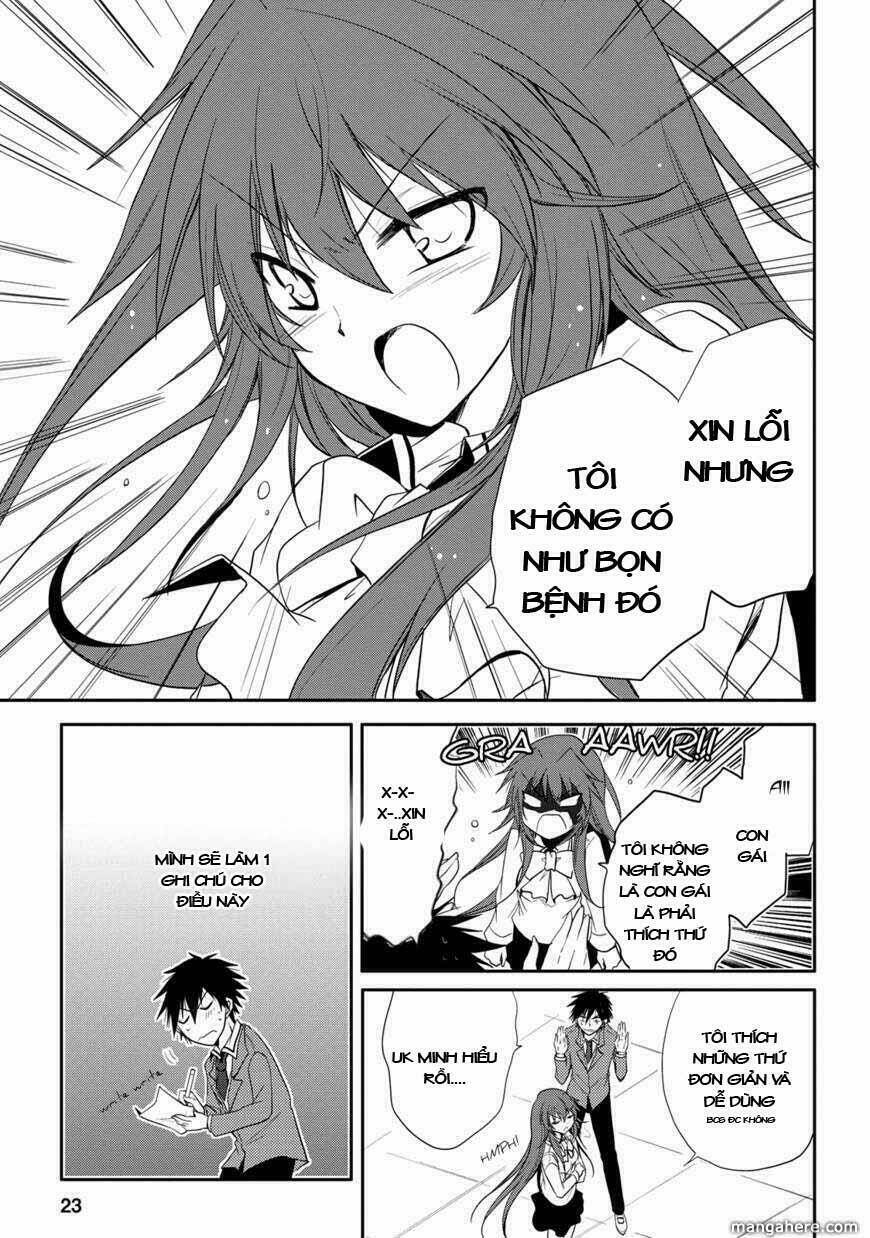 Seishun For-Get! Chapter 2 - Trang 2