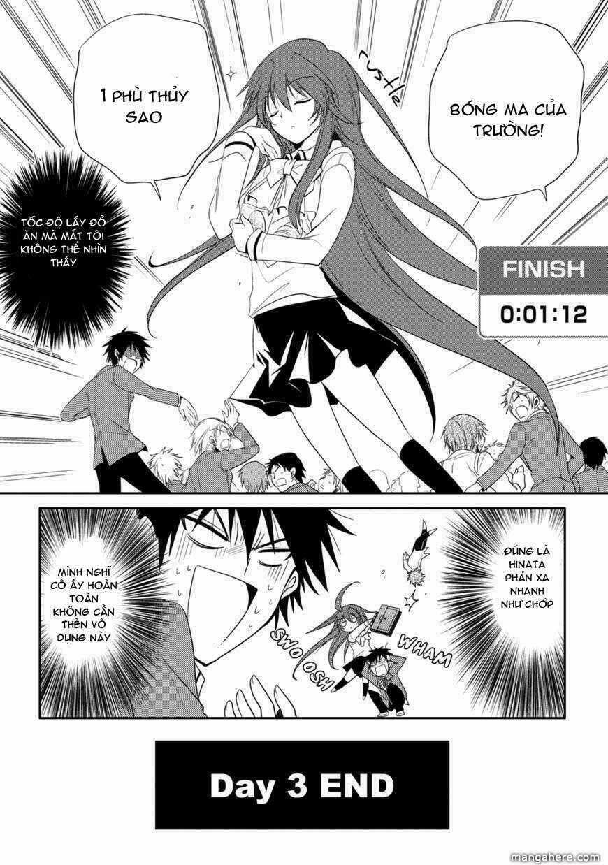 Seishun For-Get! Chapter 2 - Trang 2