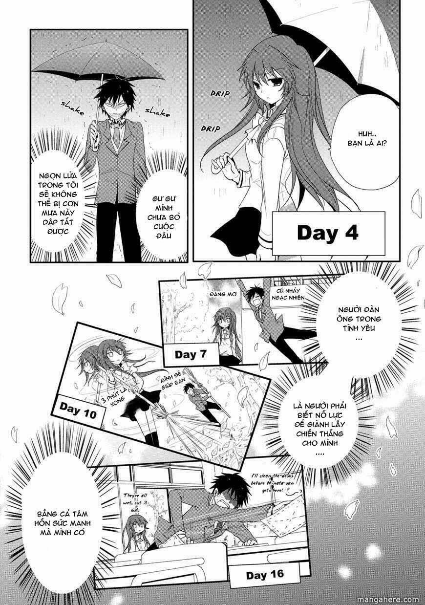 Seishun For-Get! Chapter 2 - Trang 2