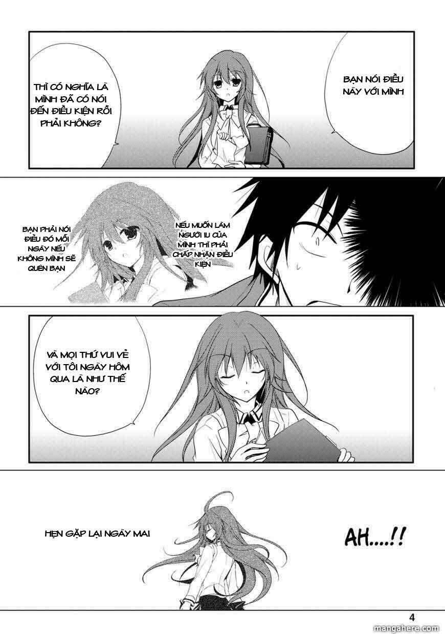 Seishun For-Get! Chapter 2 - Trang 2