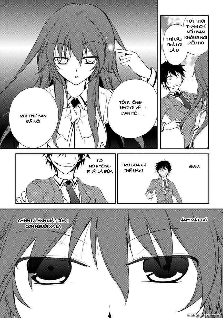 Seishun For-Get! Chapter 2 - Trang 2