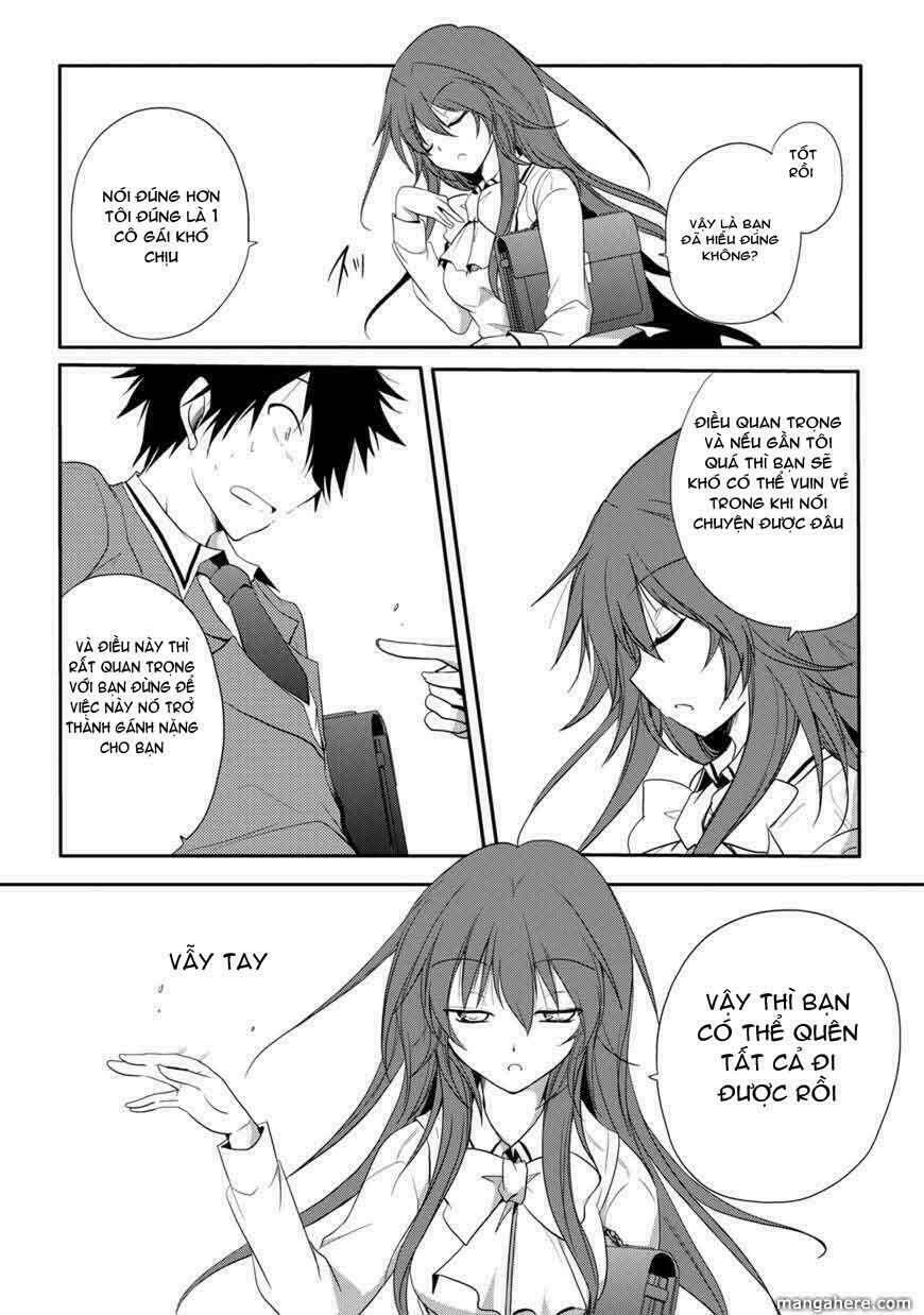 Seishun For-Get! Chapter 2 - Trang 2