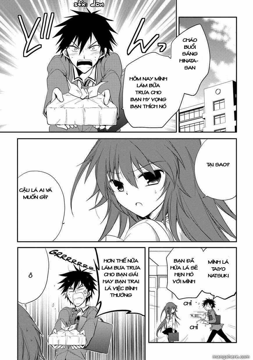 Seishun For-Get! Chapter 3 - Trang 2