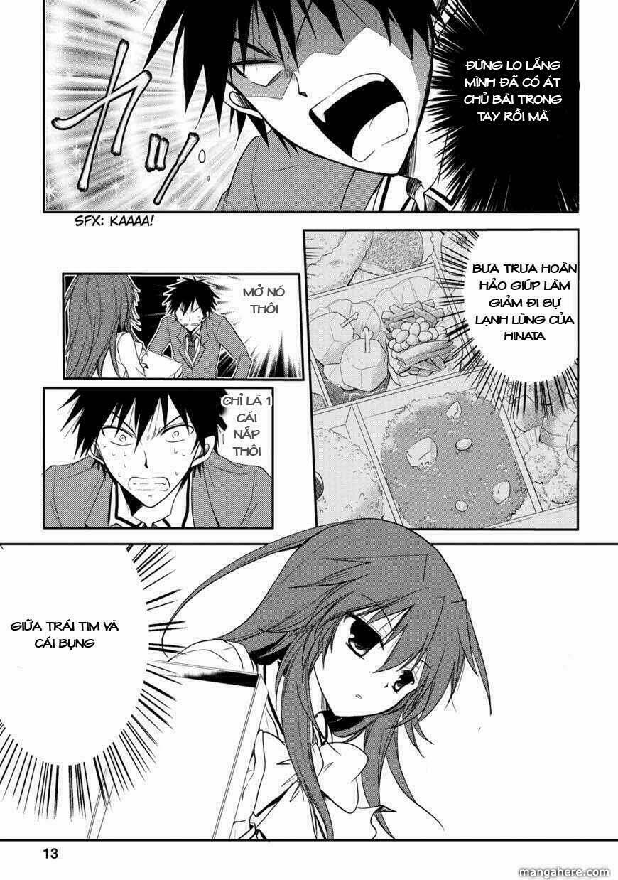 Seishun For-Get! Chapter 3 - Trang 2