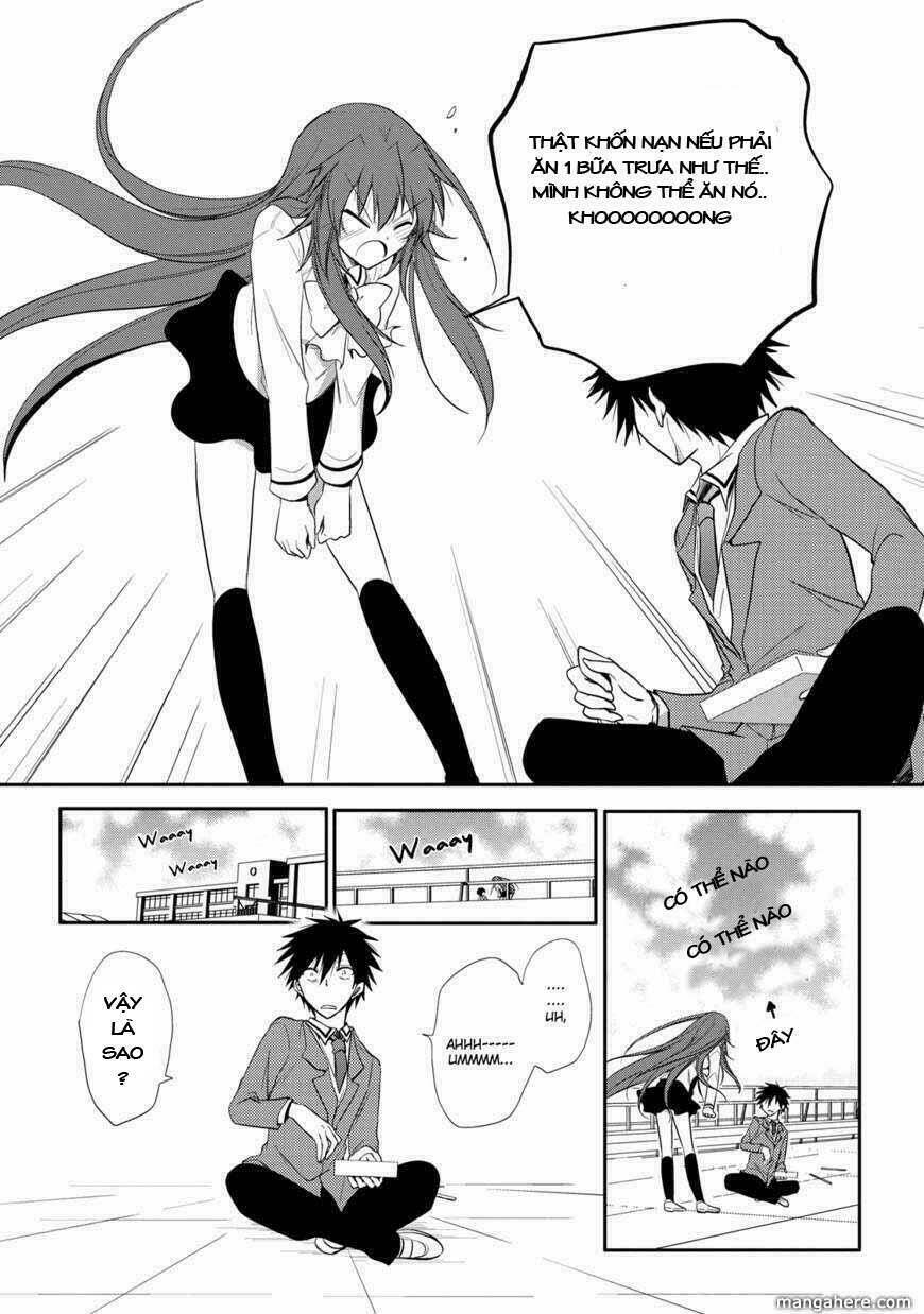 Seishun For-Get! Chapter 3 - Trang 2