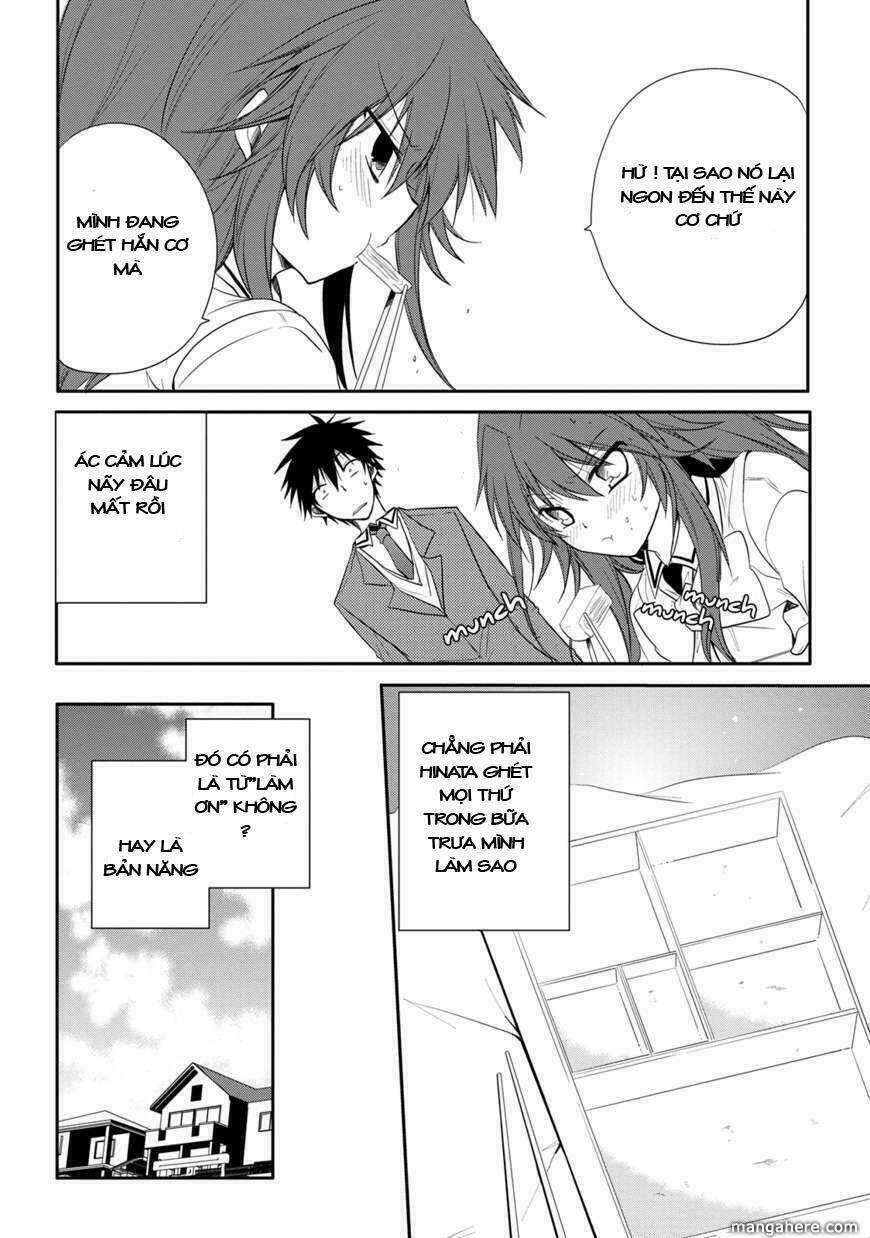 Seishun For-Get! Chapter 3 - Trang 2