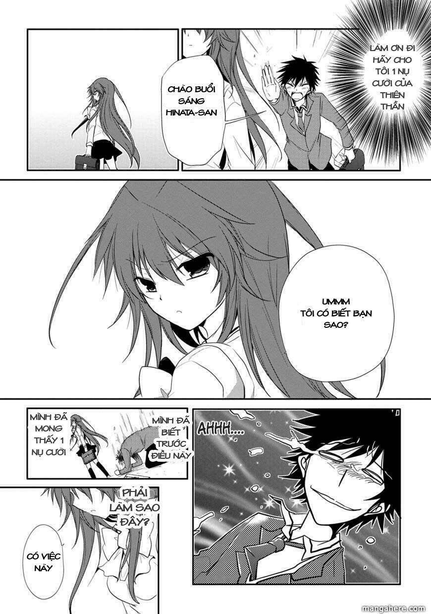 Seishun For-Get! Chapter 3 - Trang 2