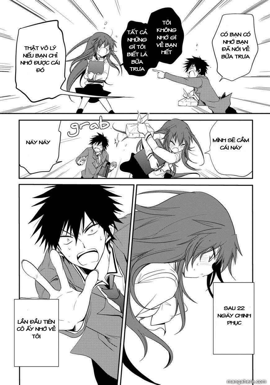 Seishun For-Get! Chapter 3 - Trang 2