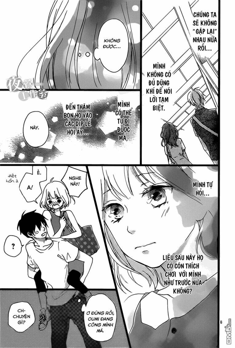 Seishun Note Chapter 6 - Next Chapter 7