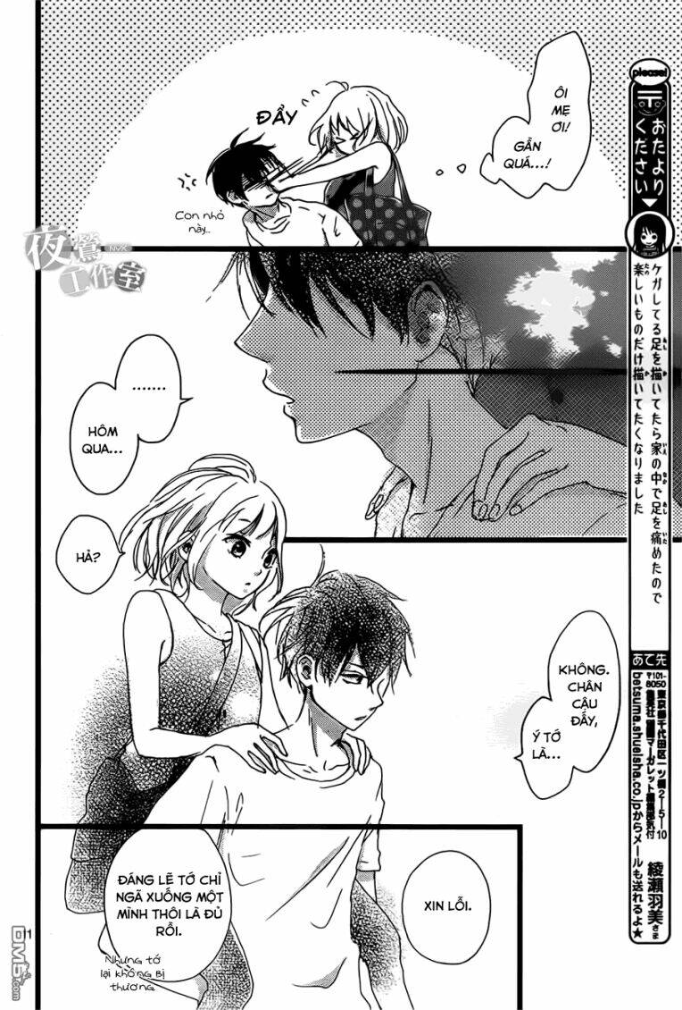 Seishun Note Chapter 6 - Next Chapter 7