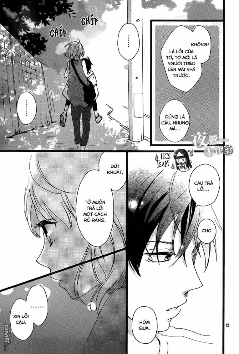 Seishun Note Chapter 6 - Next Chapter 7