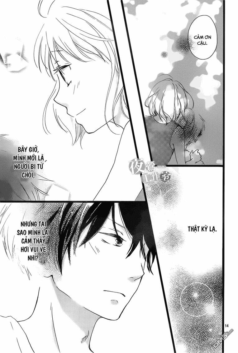 Seishun Note Chapter 6 - Next Chapter 7