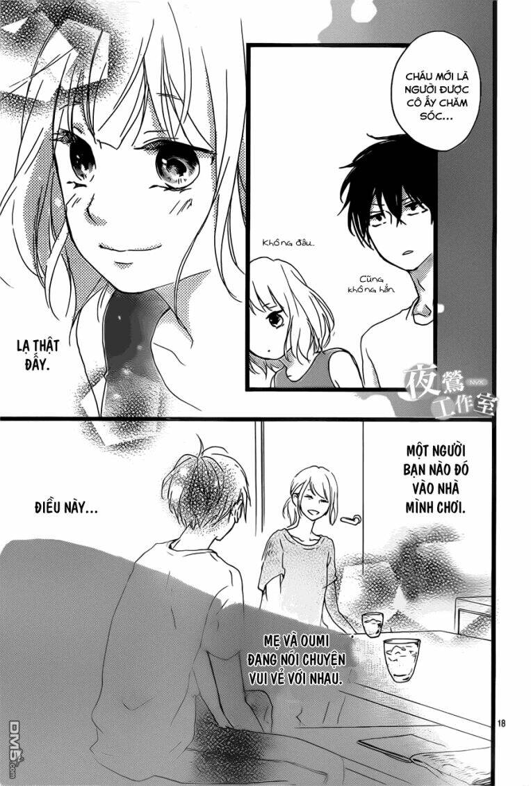 Seishun Note Chapter 6 - Next Chapter 7