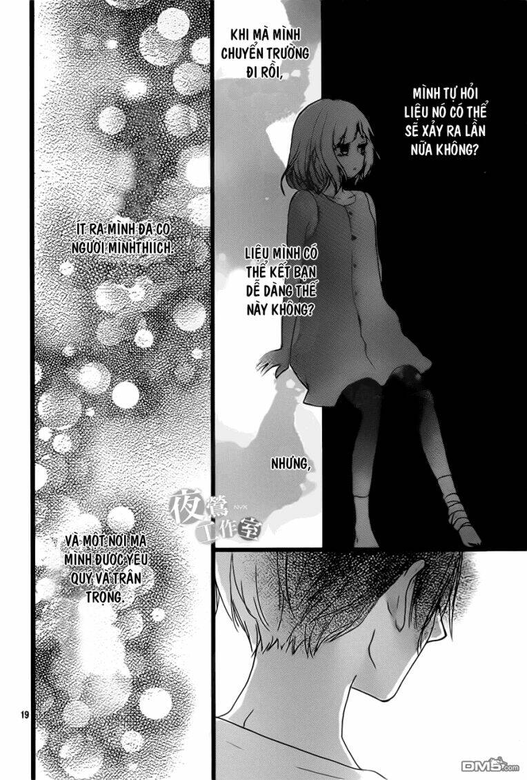 Seishun Note Chapter 6 - Next Chapter 7