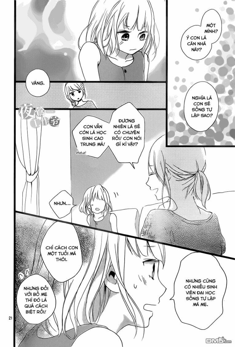 Seishun Note Chapter 6 - Next Chapter 7