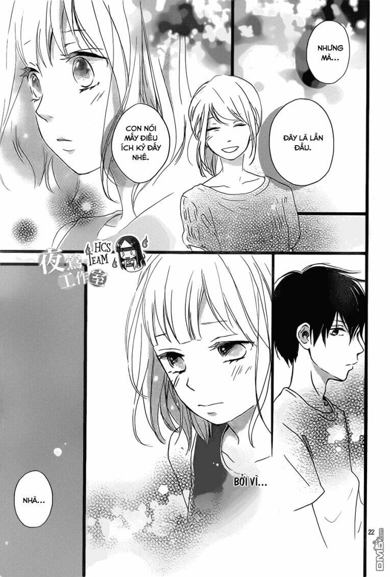 Seishun Note Chapter 6 - Next Chapter 7