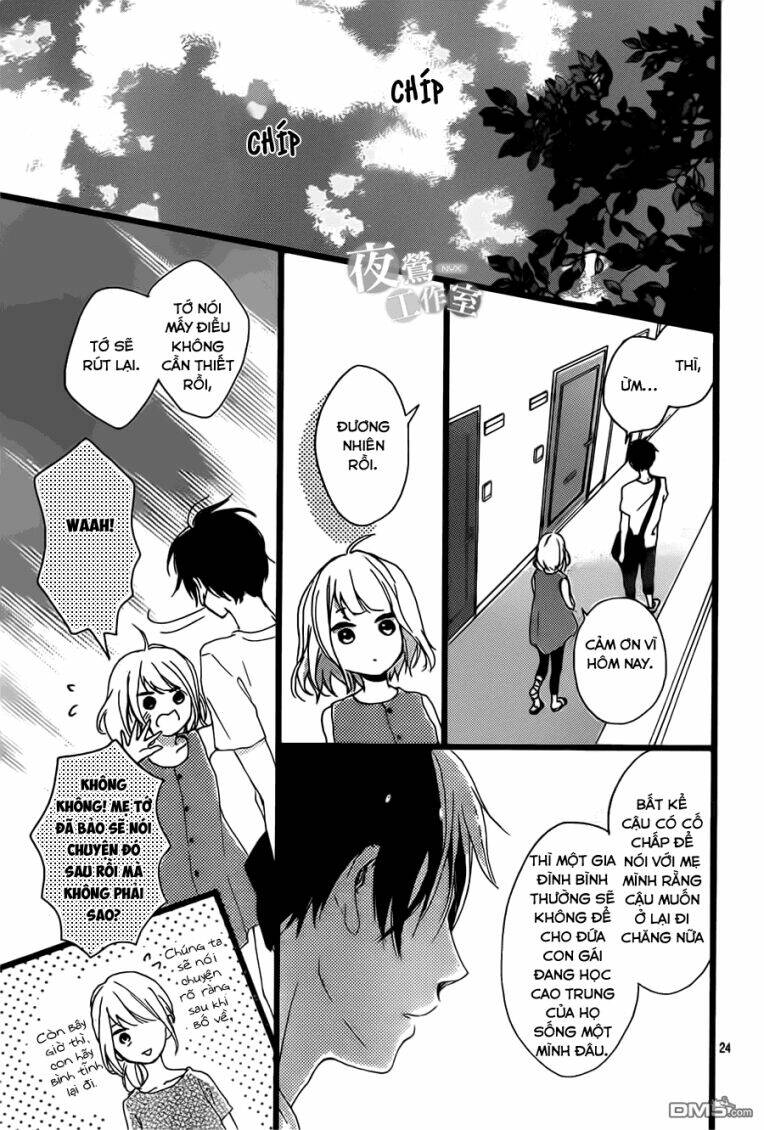 Seishun Note Chapter 6 - Next Chapter 7