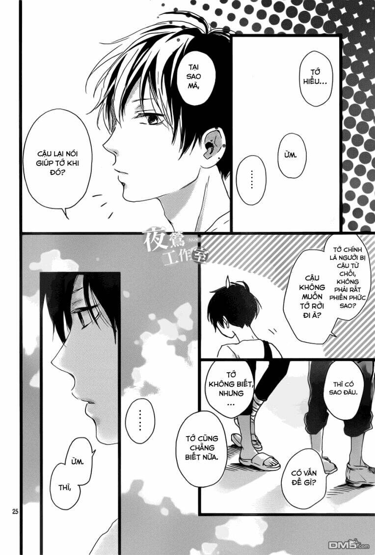 Seishun Note Chapter 6 - Next Chapter 7