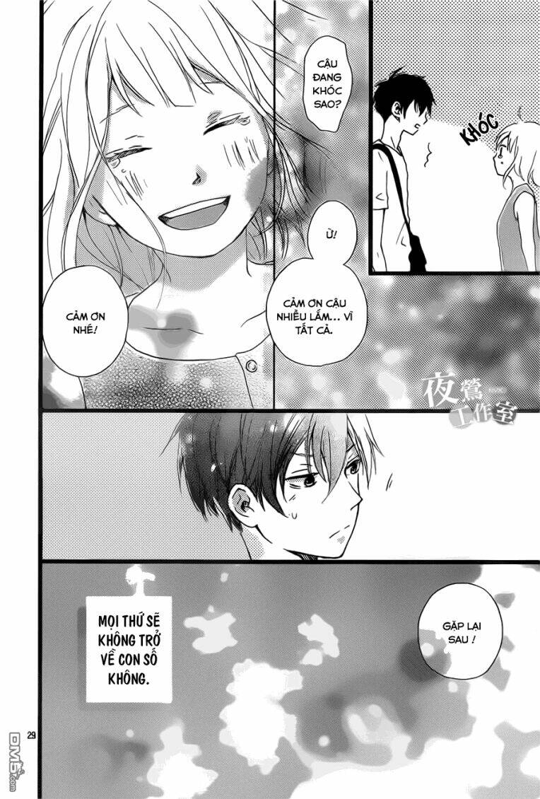 Seishun Note Chapter 6 - Next Chapter 7