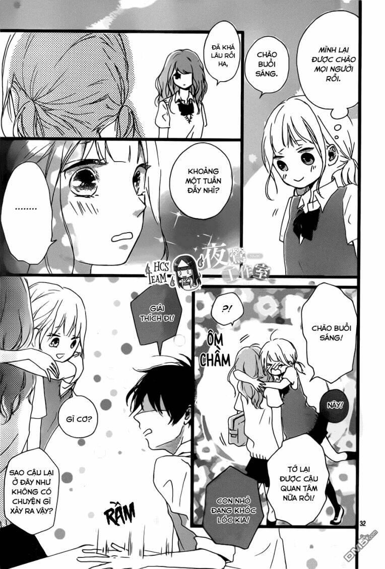 Seishun Note Chapter 6 - Next Chapter 7