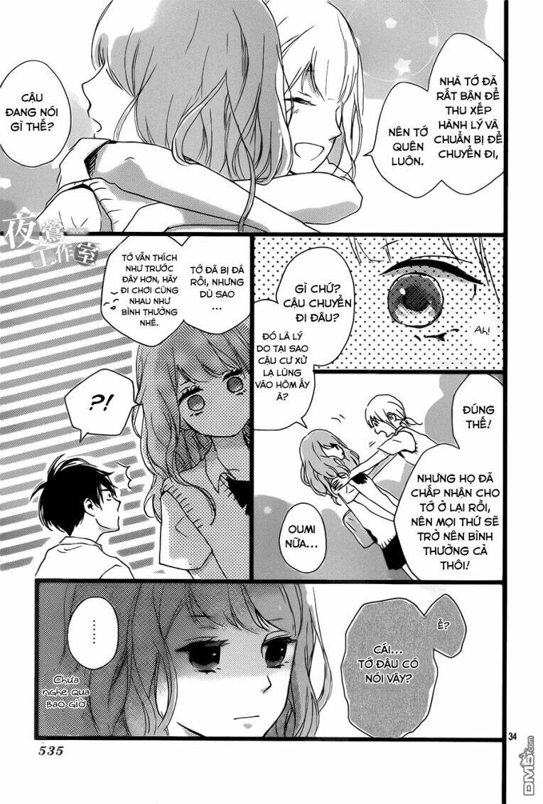 Seishun Note Chapter 6 - Next Chapter 7