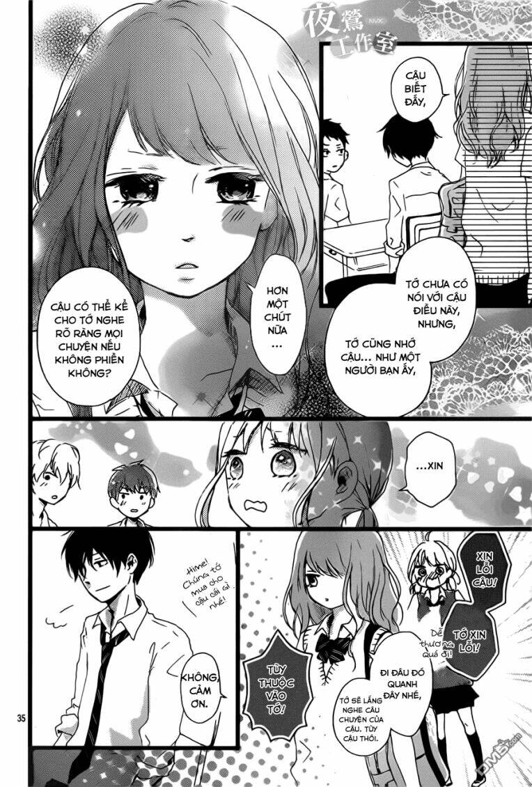 Seishun Note Chapter 6 - Next Chapter 7