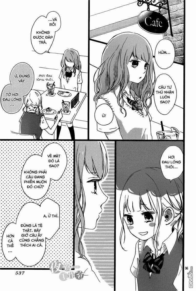 Seishun Note Chapter 6 - Next Chapter 7