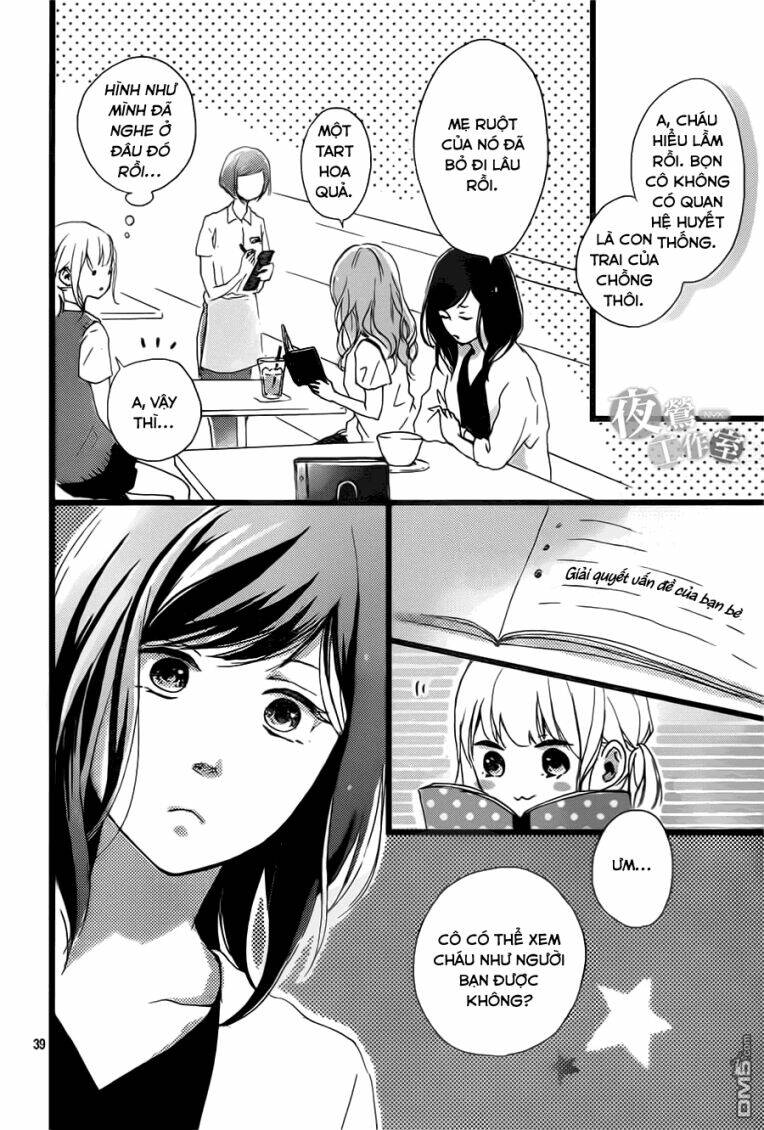 Seishun Note Chapter 6 - Next Chapter 7