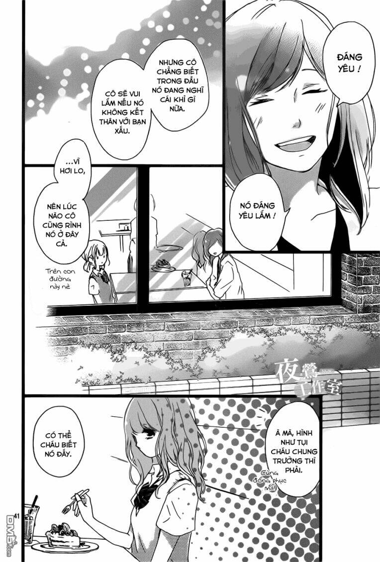 Seishun Note Chapter 6 - Next Chapter 7