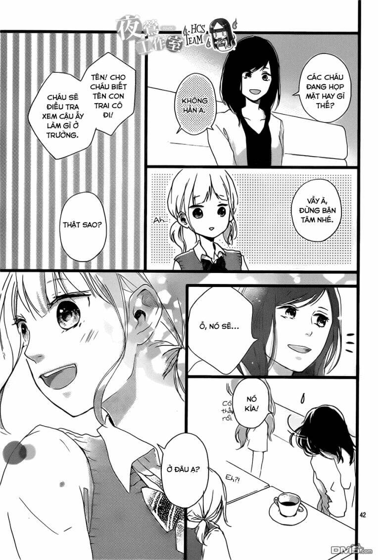 Seishun Note Chapter 6 - Next Chapter 7