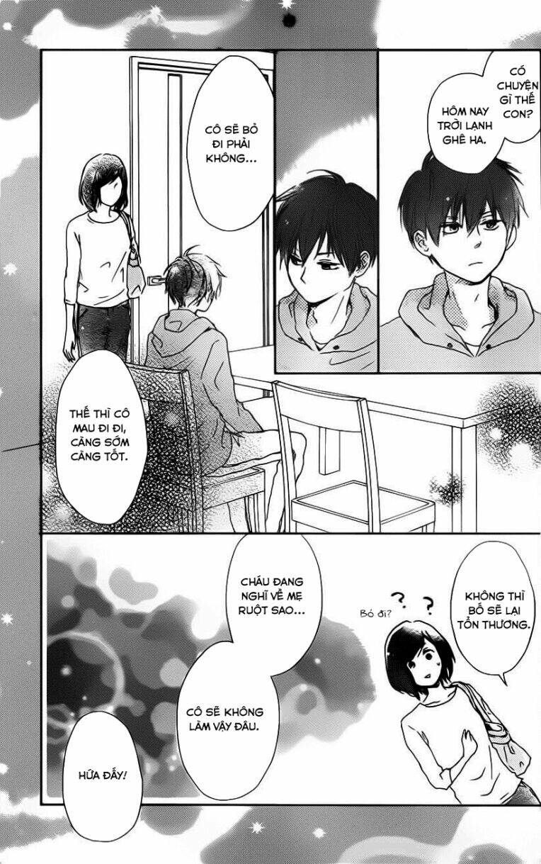 Seishun Note Chapter 7 - Next Chapter 8