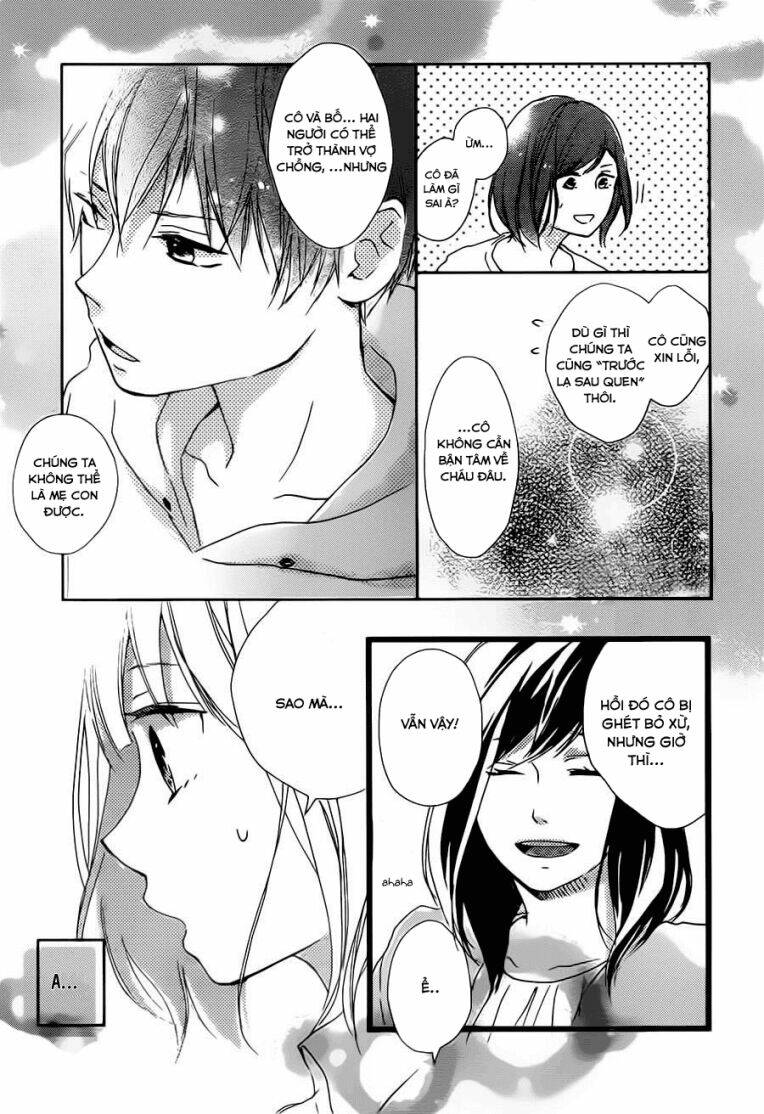 Seishun Note Chapter 7 - Next Chapter 8