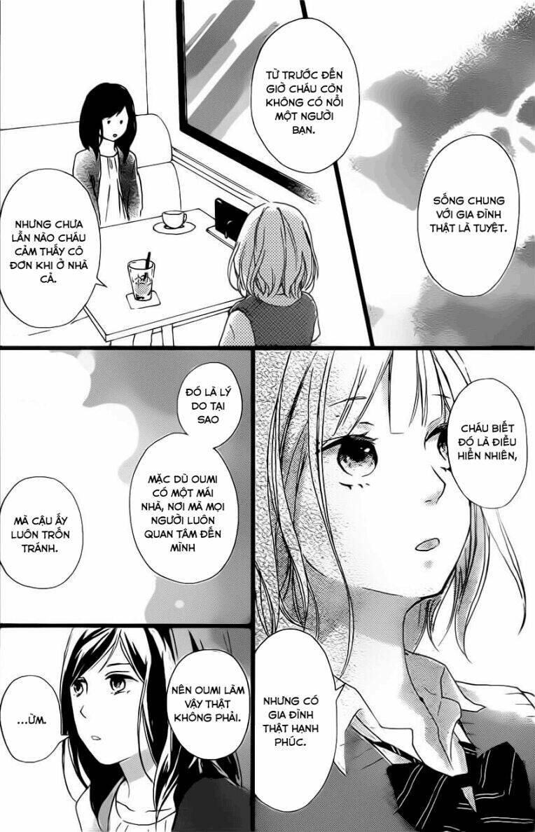 Seishun Note Chapter 7 - Next Chapter 8