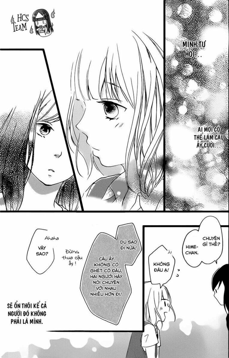 Seishun Note Chapter 7 - Next Chapter 8