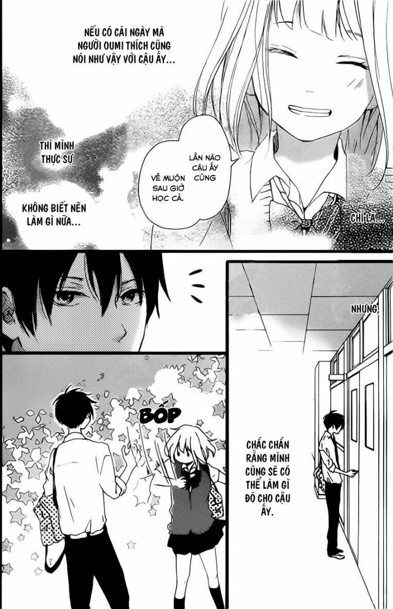 Seishun Note Chapter 7 - Next Chapter 8