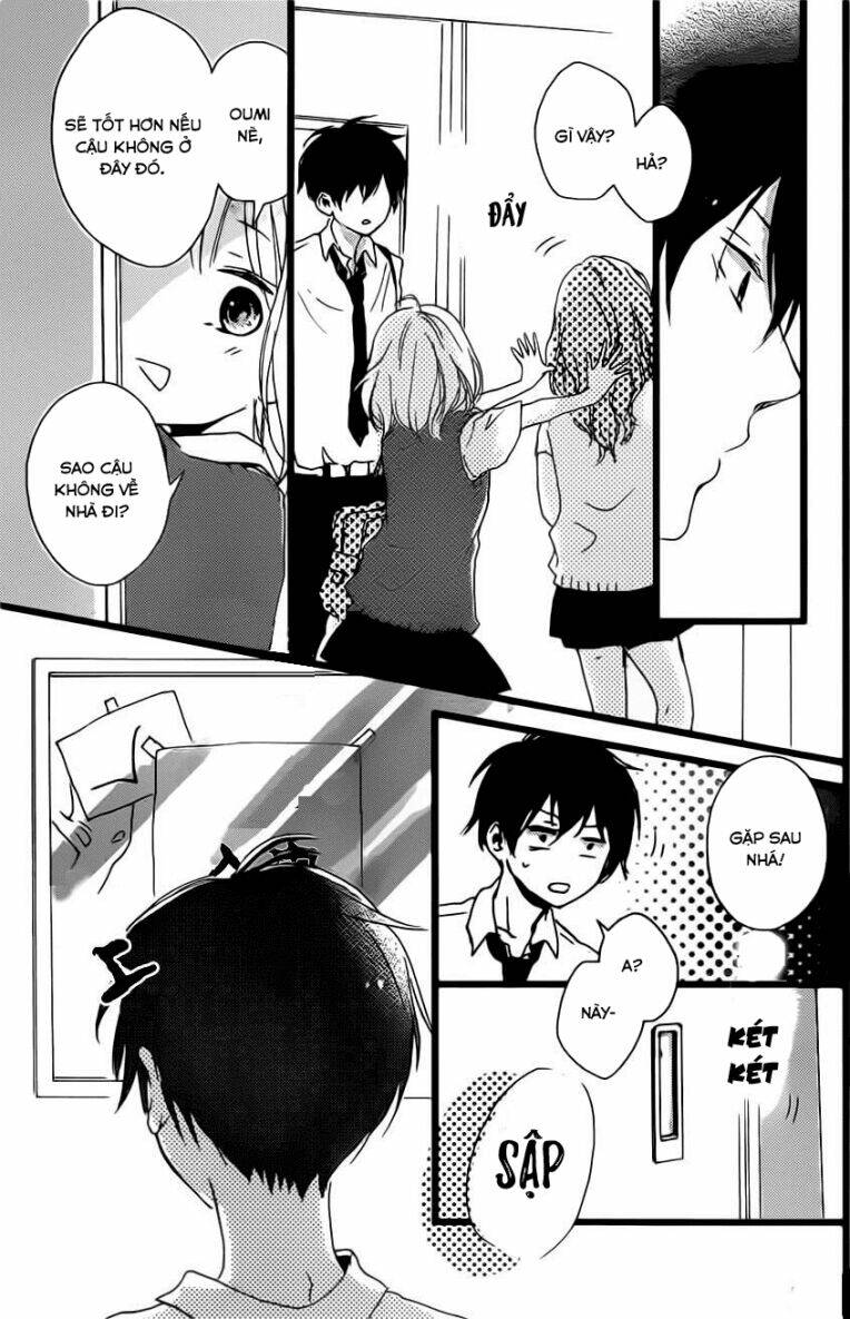 Seishun Note Chapter 7 - Next Chapter 8