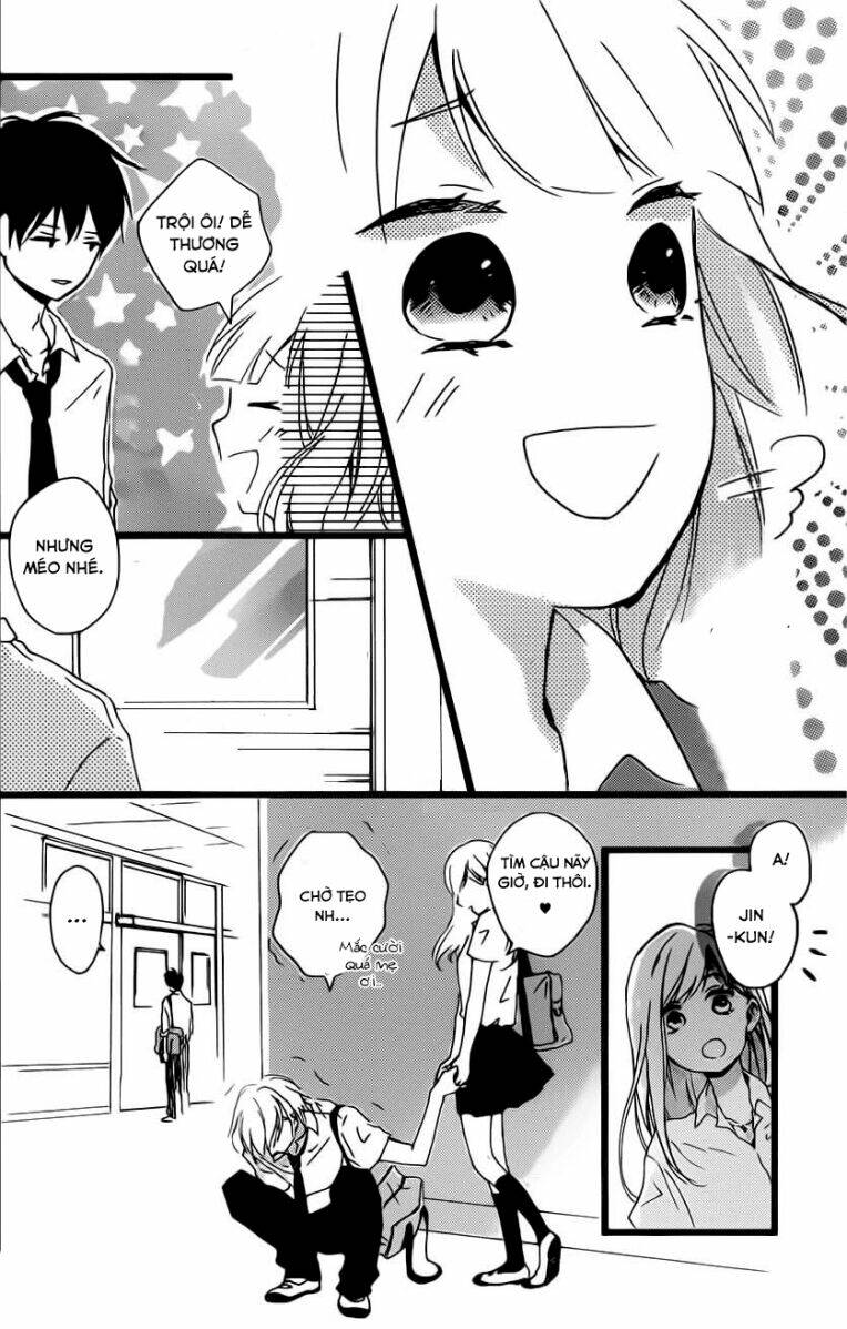 Seishun Note Chapter 7 - Next Chapter 8