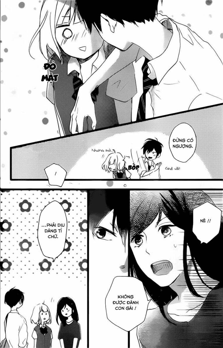 Seishun Note Chapter 7 - Next Chapter 8