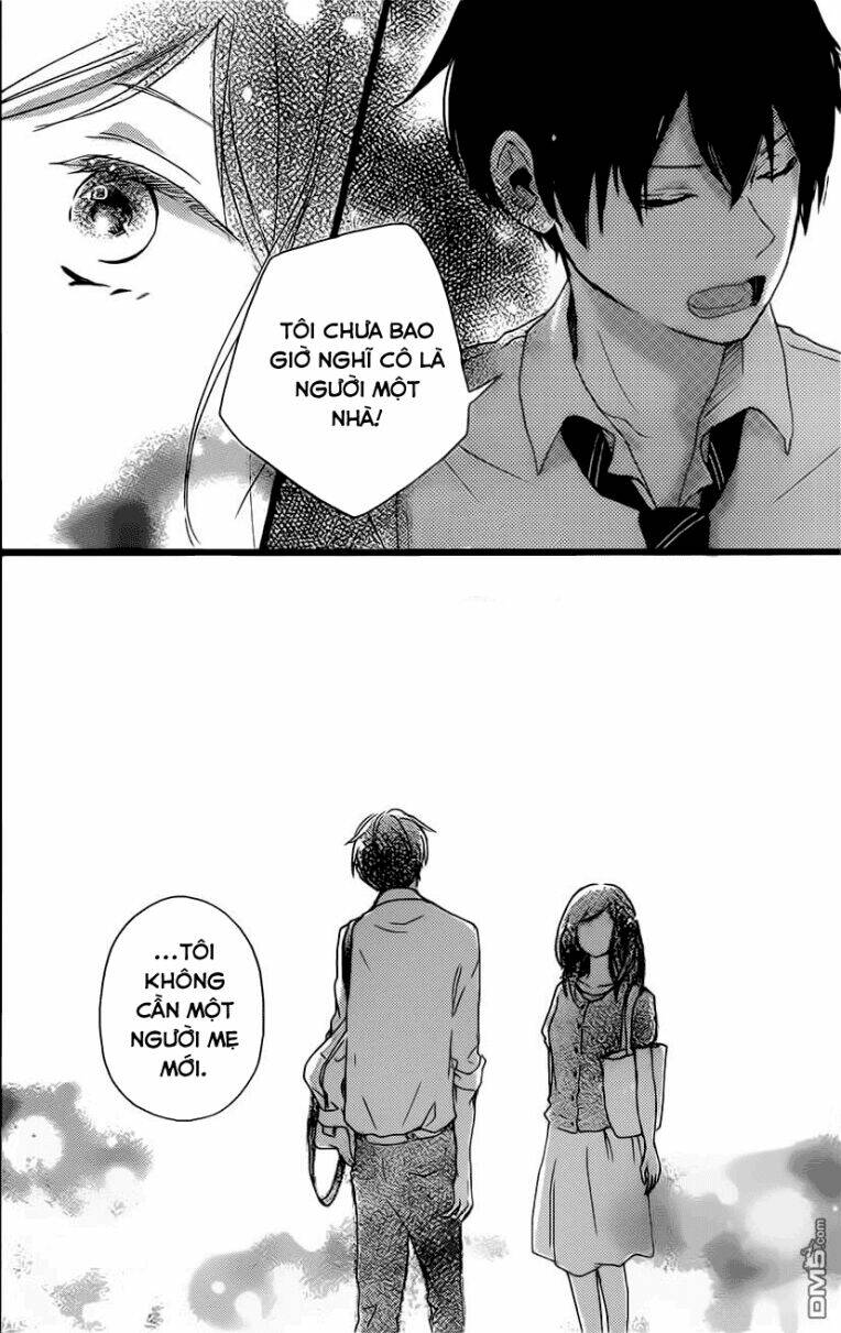 Seishun Note Chapter 7 - Next Chapter 8