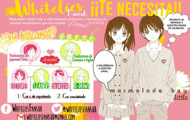 Seishun Note Chapter 7 - Next Chapter 8