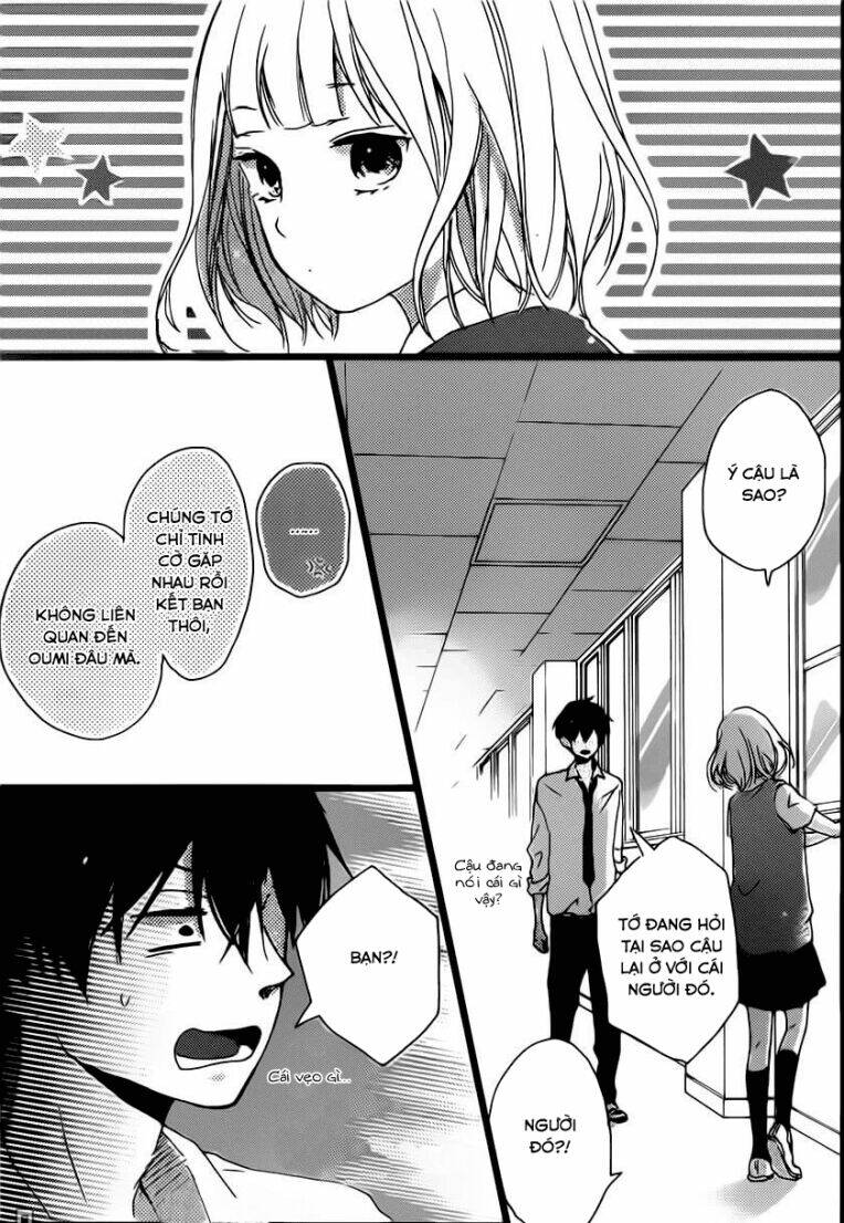 Seishun Note Chapter 7 - Next Chapter 8