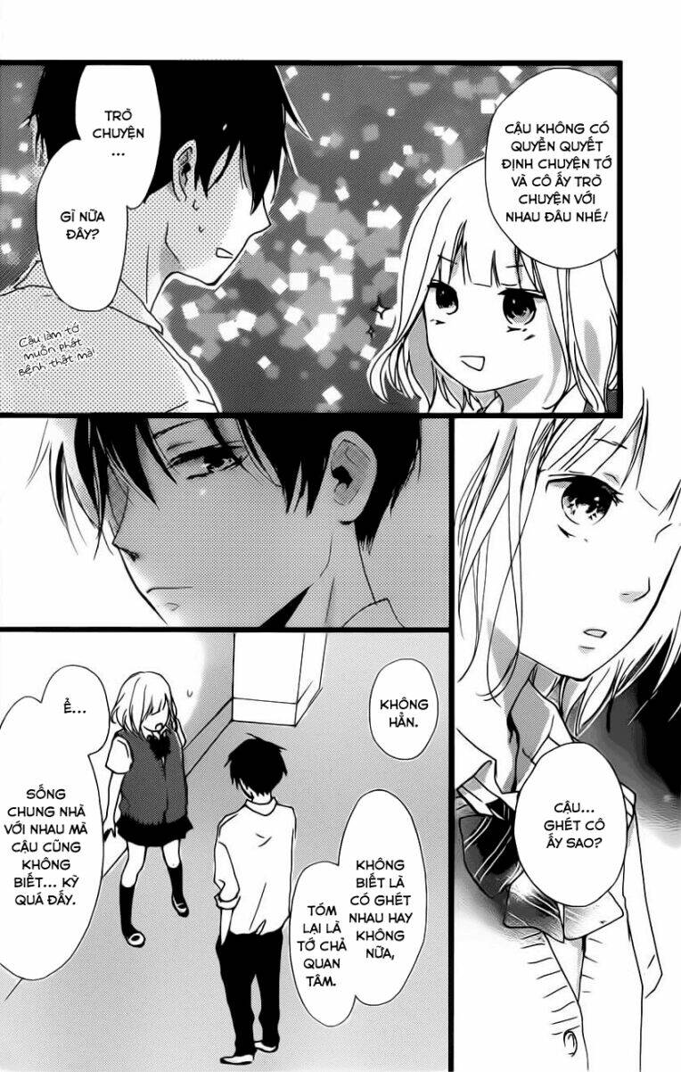 Seishun Note Chapter 7 - Next Chapter 8