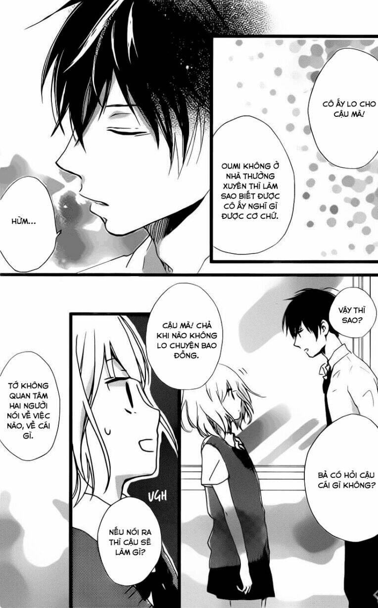 Seishun Note Chapter 7 - Next Chapter 8