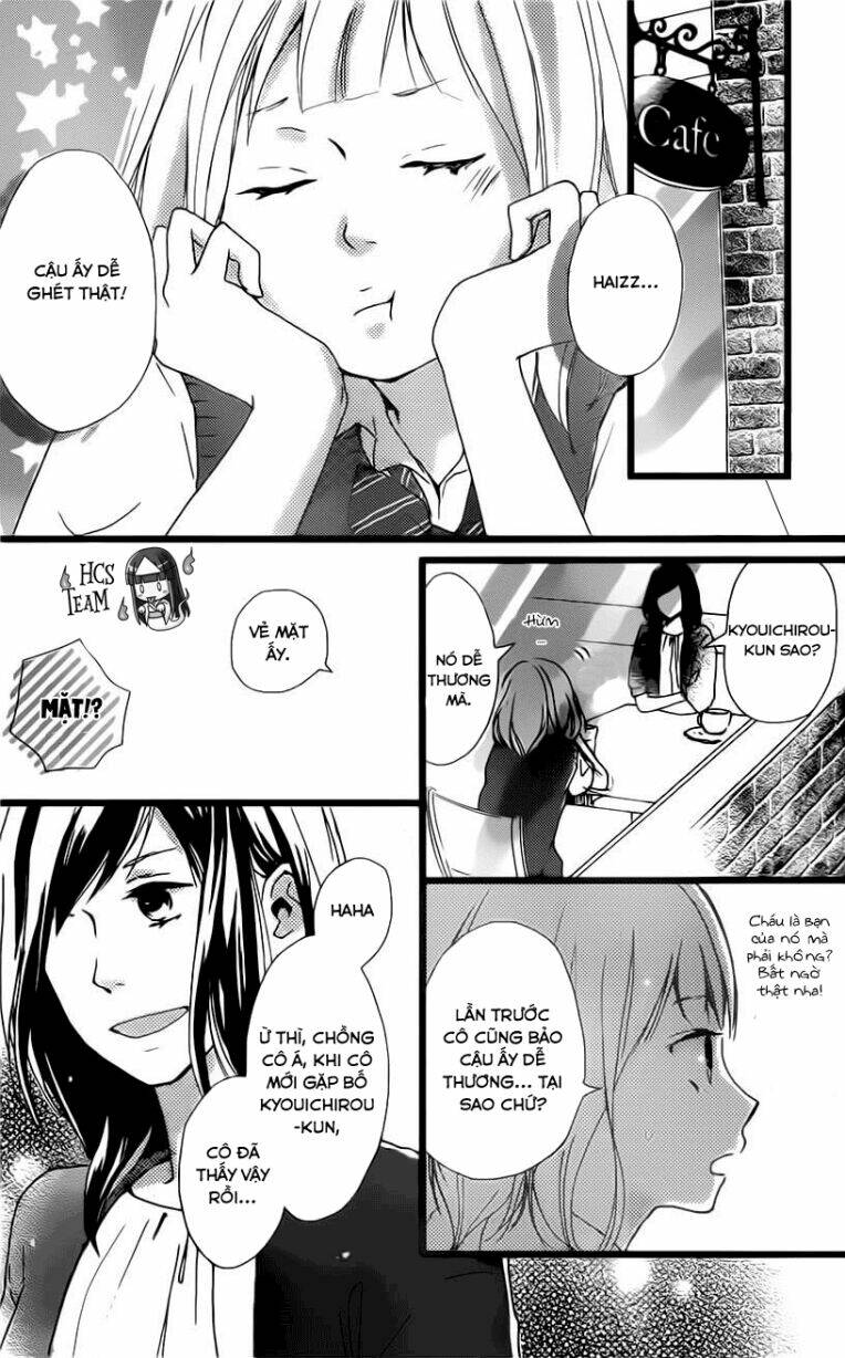 Seishun Note Chapter 7 - Next Chapter 8