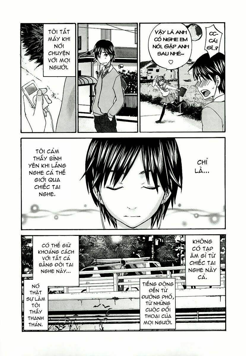 Seishun Pop! Chapter 1 - Next Chapter 2