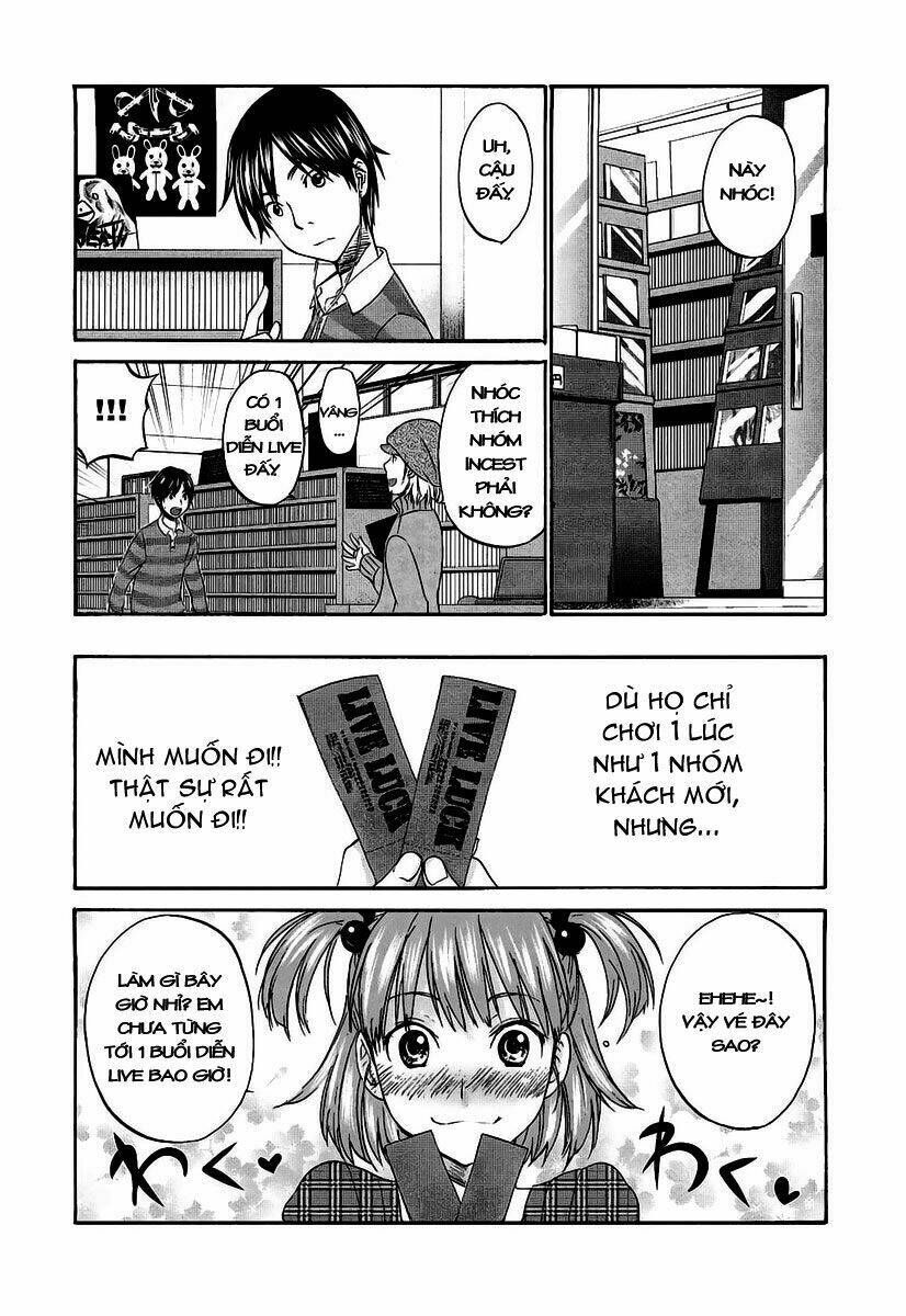 Seishun Pop! Chapter 1 - Next Chapter 2