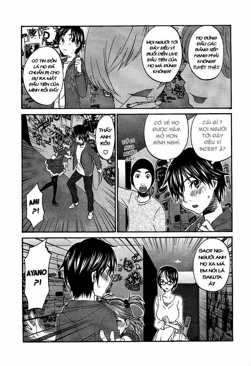 Seishun Pop! Chapter 1 - Next Chapter 2