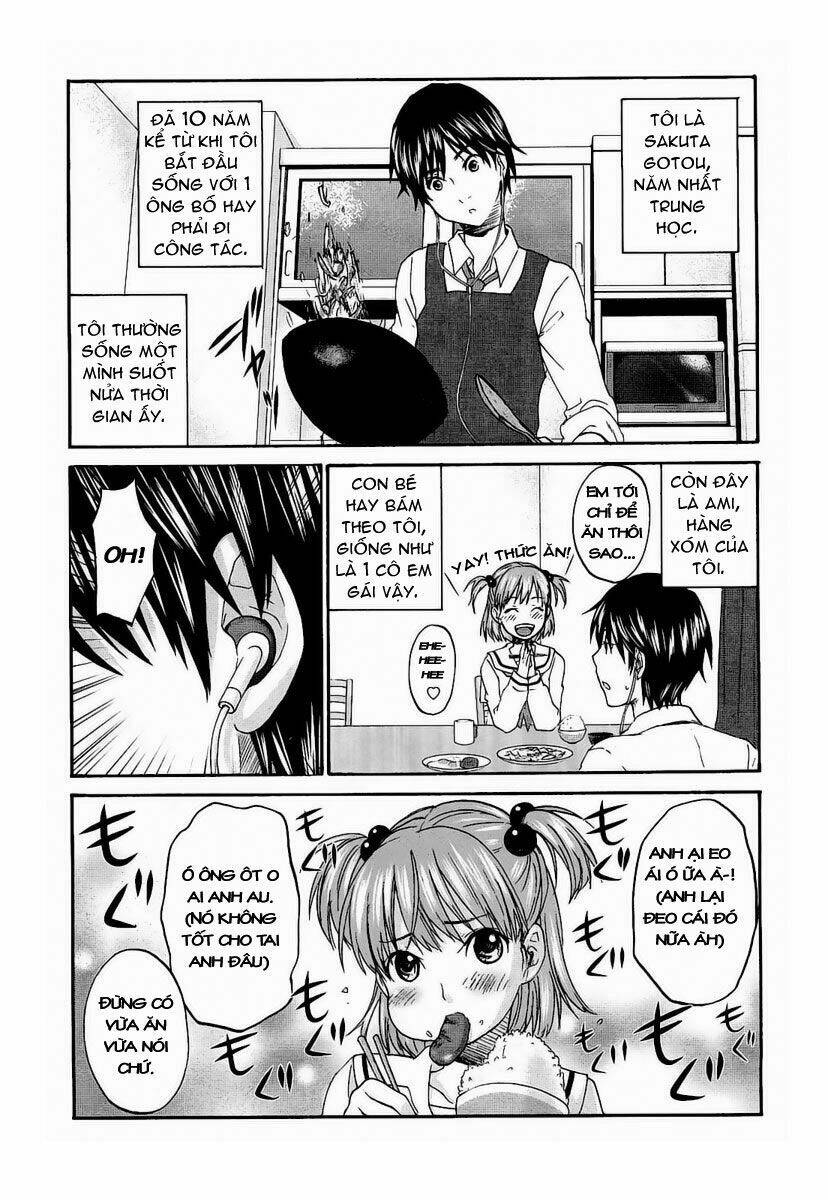 Seishun Pop! Chapter 1 - Next Chapter 2