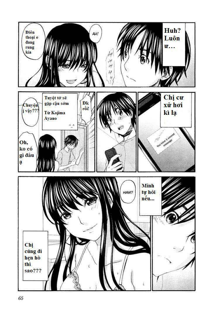 Seishun Pop! Chapter 10 - Next Chapter 11