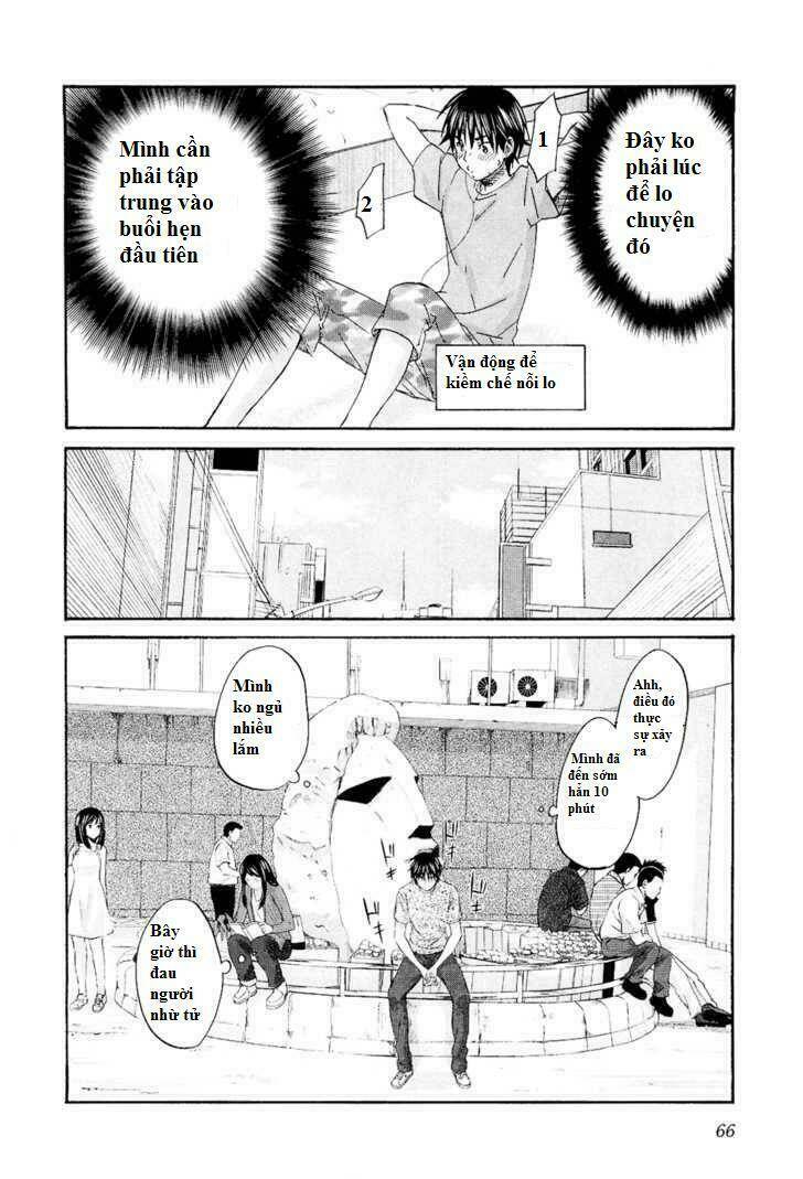 Seishun Pop! Chapter 10 - Next Chapter 11